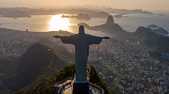 Рио де Жанейро удари температурен рекорд от 58,5 градуса по Целзий