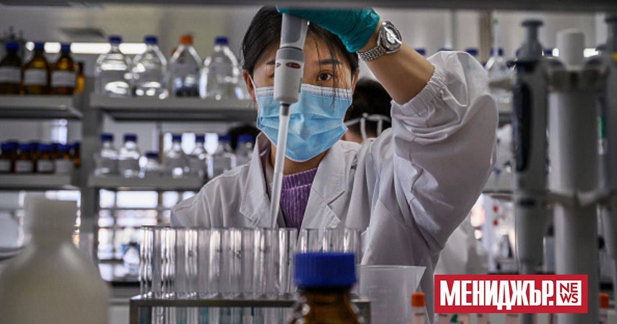 Китай е изградил платформа за здравната информация на гражданите, която