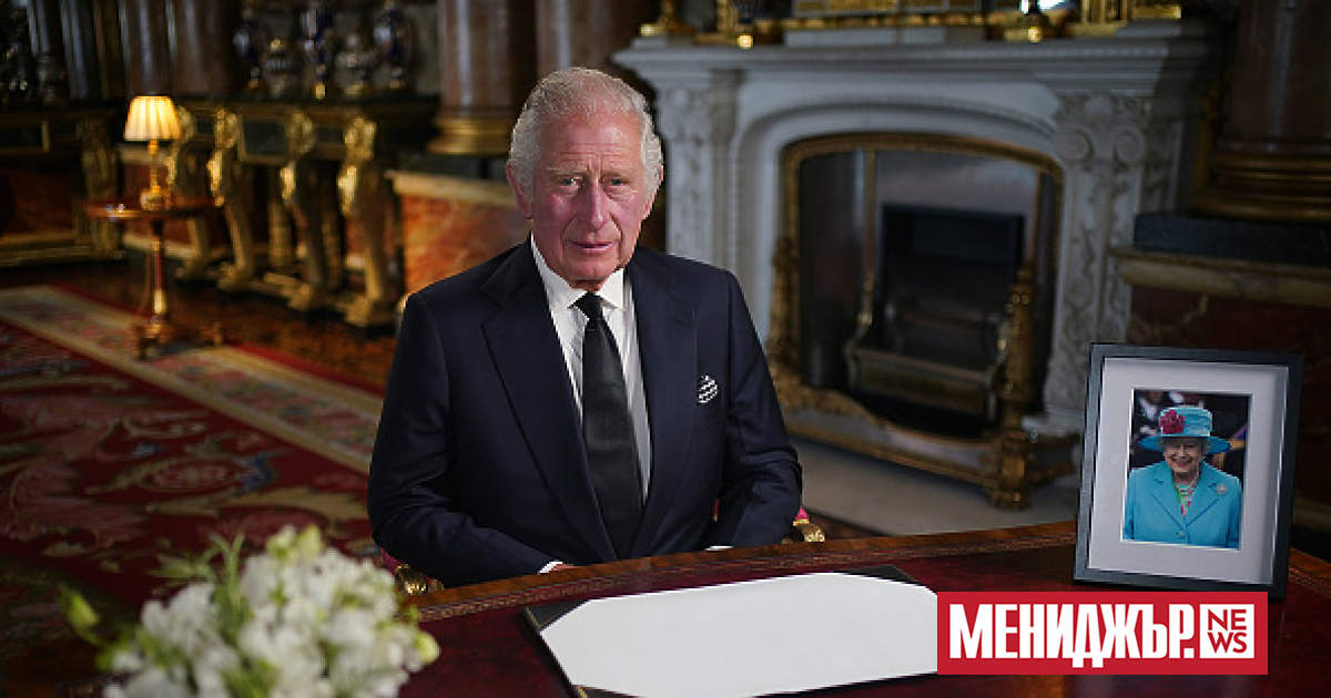Британският крал Чарлз III обяви тази седмица мащабен проект за