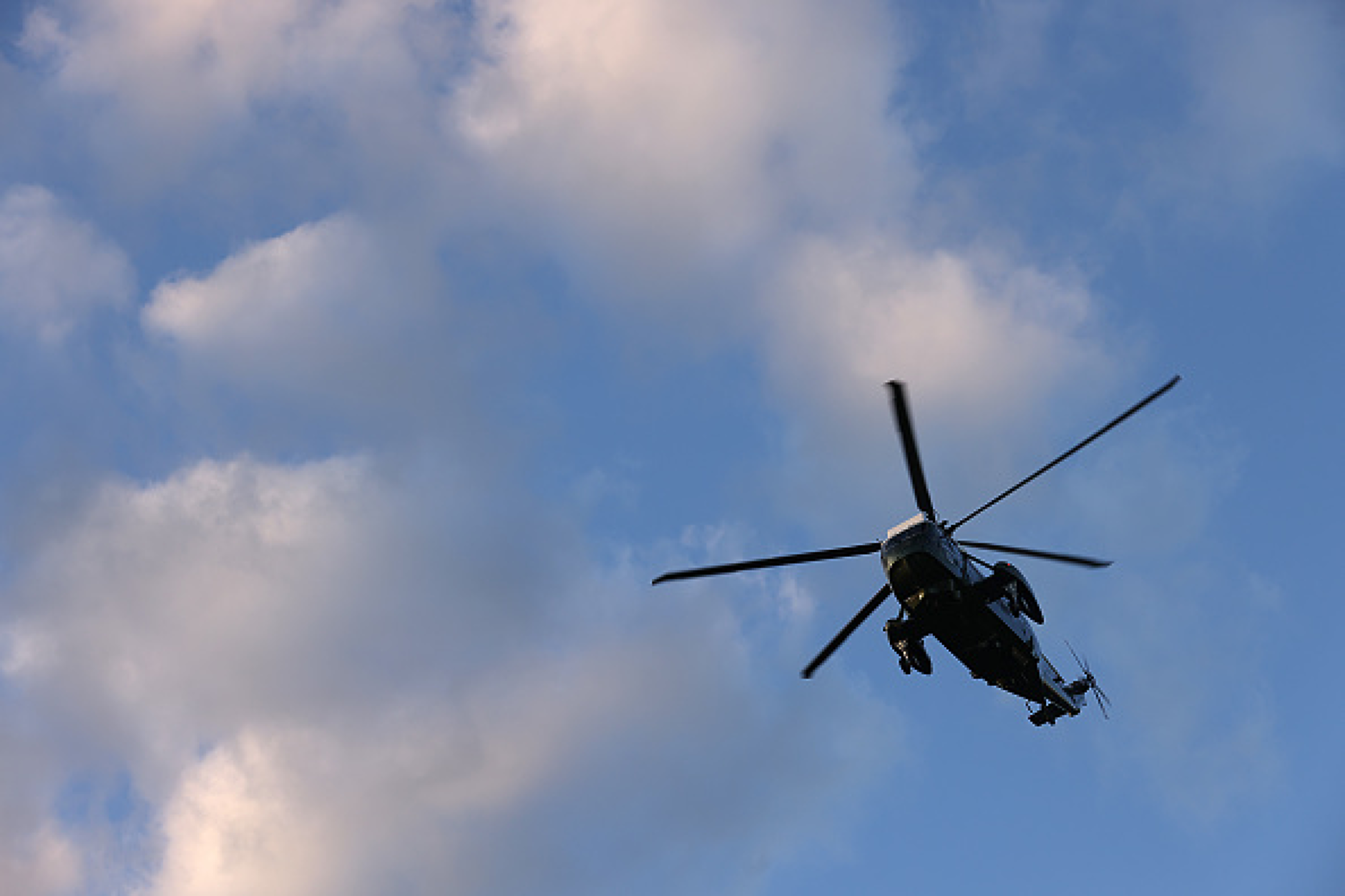 Първият медицински хеликоптер и обучен екип ще са в готовност през януари