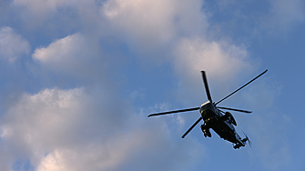 Първият медицински хеликоптер и обучен екип ще са в готовност през януари