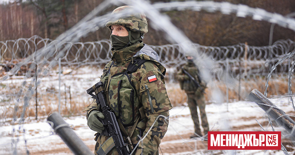 Целта на Полша е да създаде най-мощната сухопътна армия в