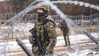 Полша обяви целта си да създаде най-мощната сухопътна армия в Европа
