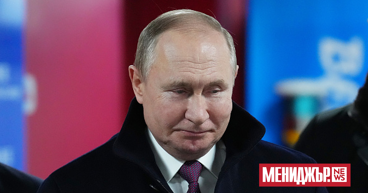 Руският президент Владимир Путин одобри промени в закона, който контролира