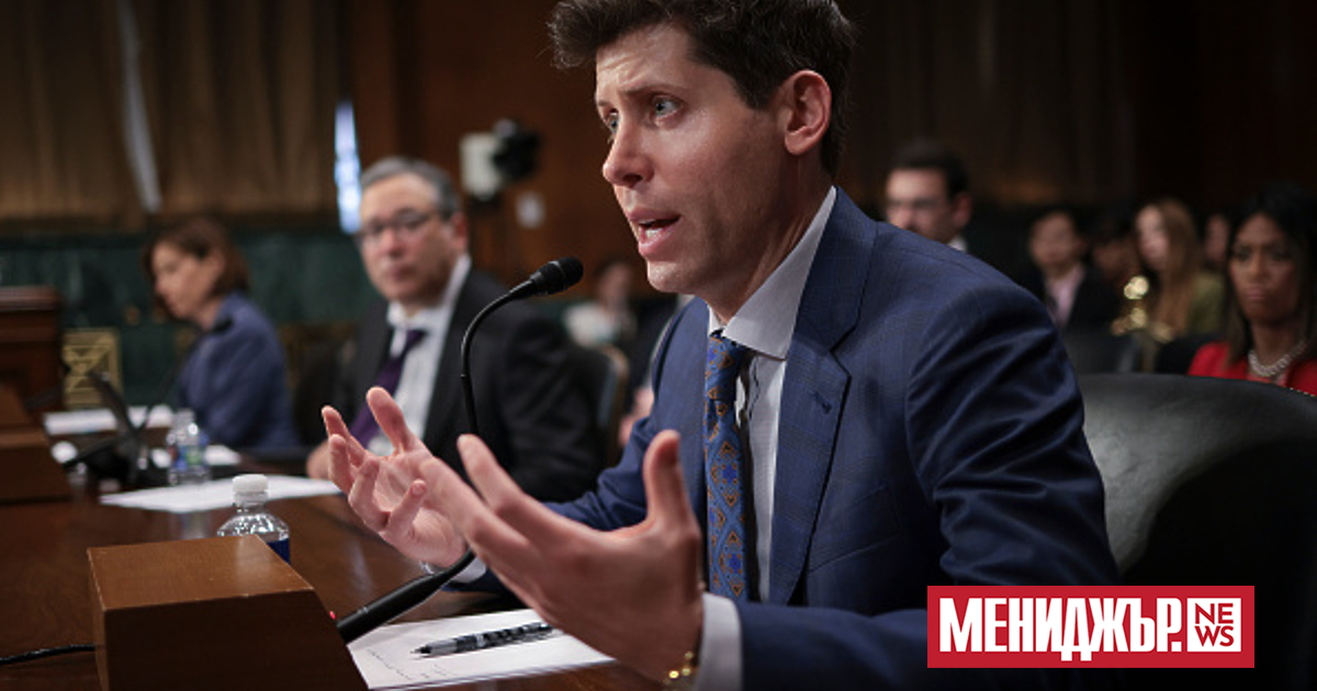 Американската компания OpenAI, разработчик на популярния чатбот ChatGPT, планира да