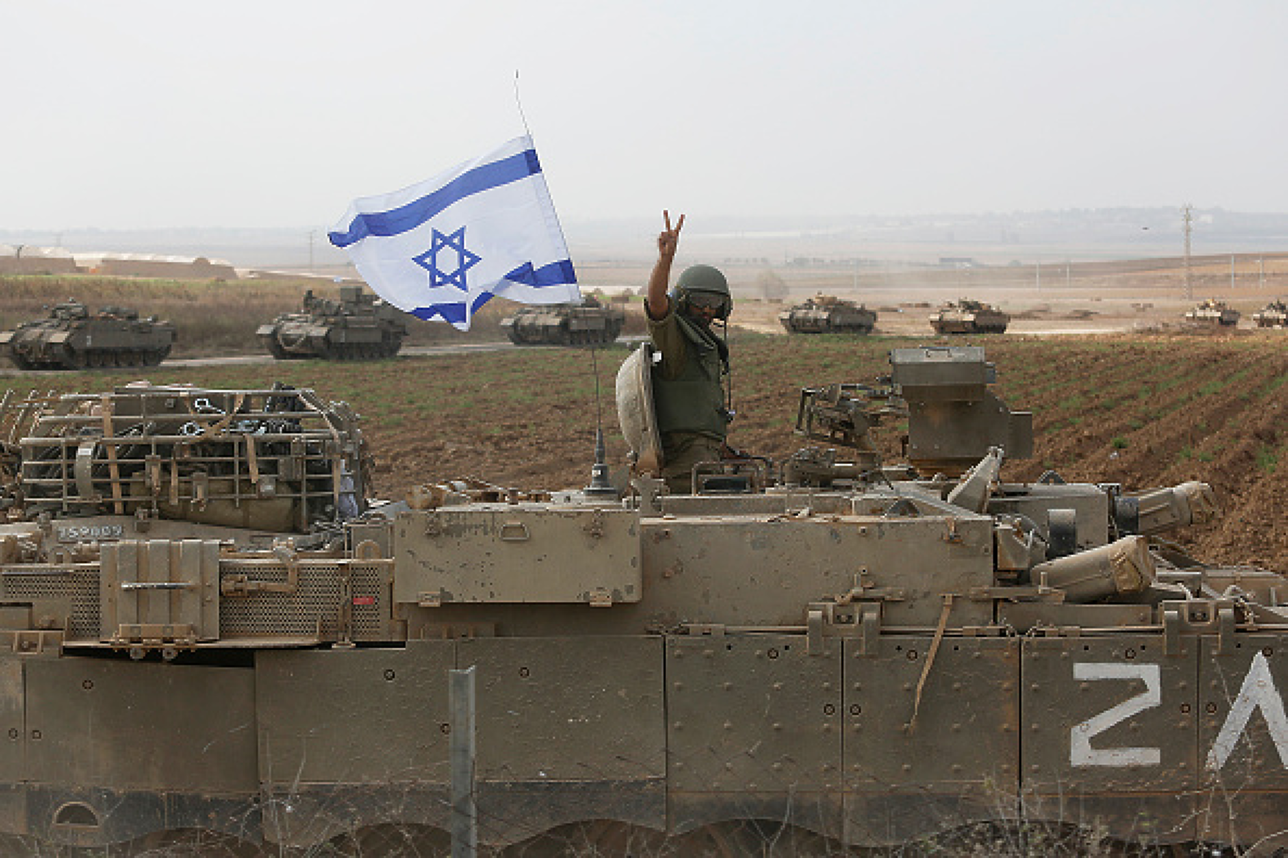 Армията на Израел обяви, че е завзела пристанището на Газа