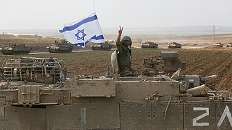 Израелските отбранителни сили IDF поеха контрола над пристанището в ивицата