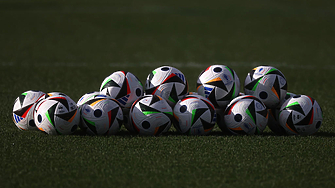 УЕФА и Адидас представиха официалната топка на Евро 2024 Церемонията