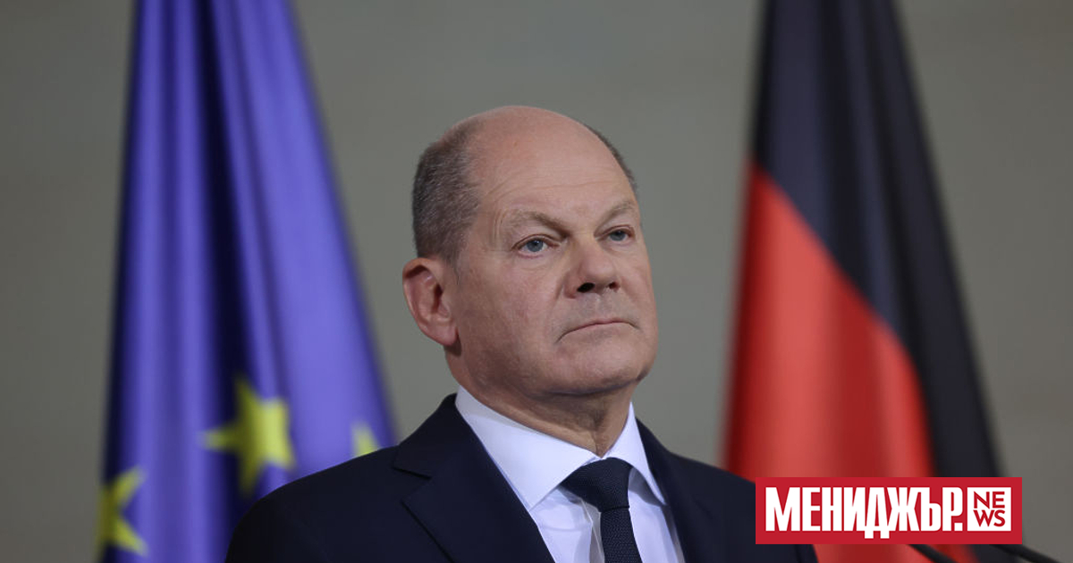 Олаф Шолц заяви, че ще разговаря отново с руския президент