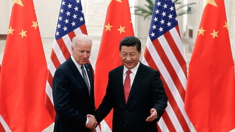 Поредицата от контакти между китайски и американски представители на различни