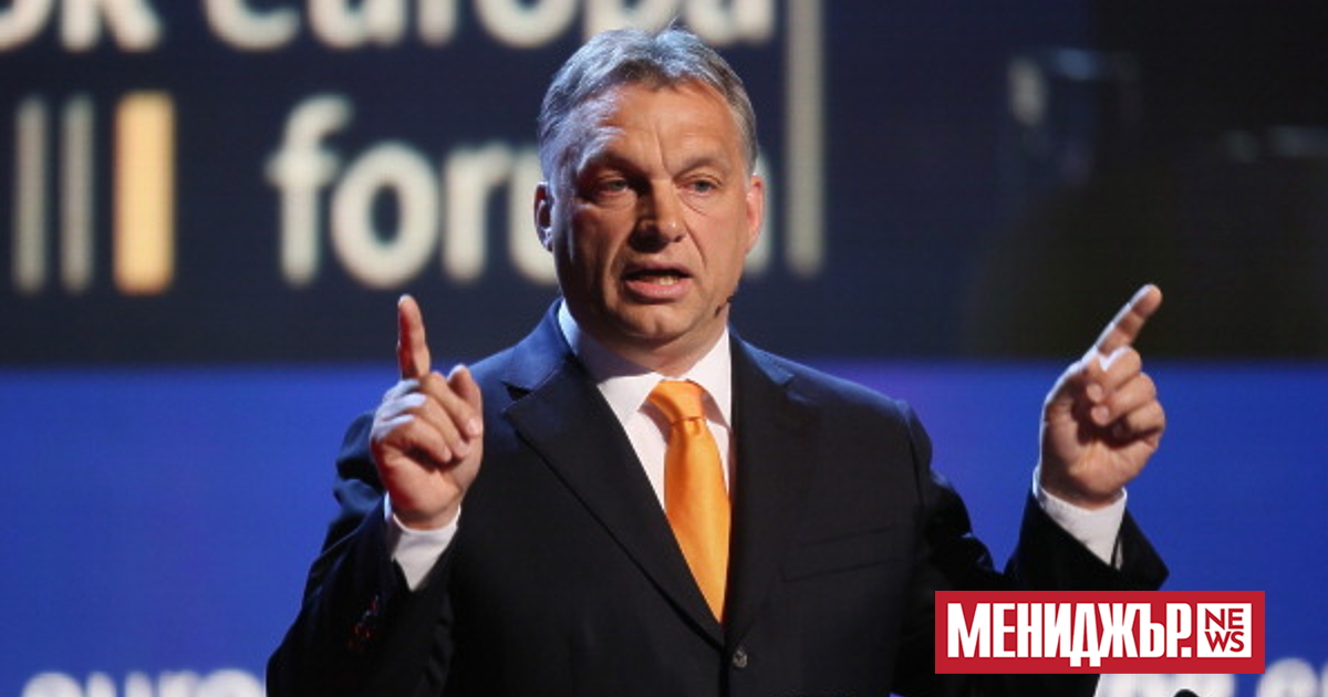 Будапеща е против започването на преговори за присъединяване на Украйна