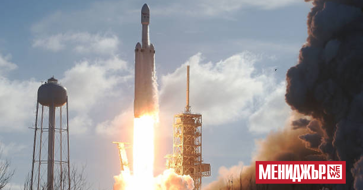 Вторият опит на Space X да достигне Космоса с ракетата