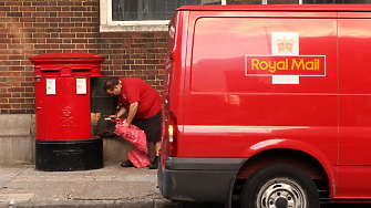 Британската пощенска служба Royal Mail беше глобена с 5 6 паунда