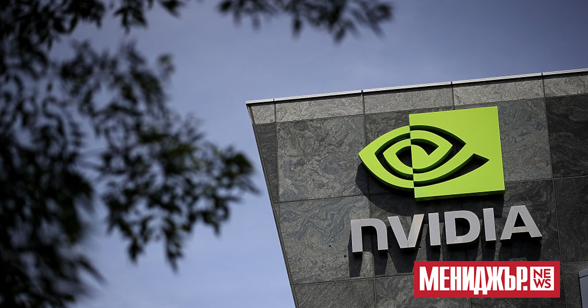 Nvidia планира да пусне три нови чипа за Китай, съобщиха