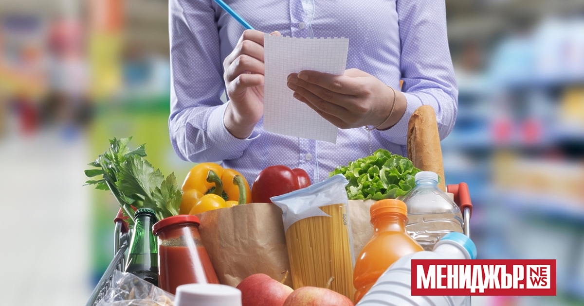 От 15 ноември цените на определени стоки в хранителните магазини