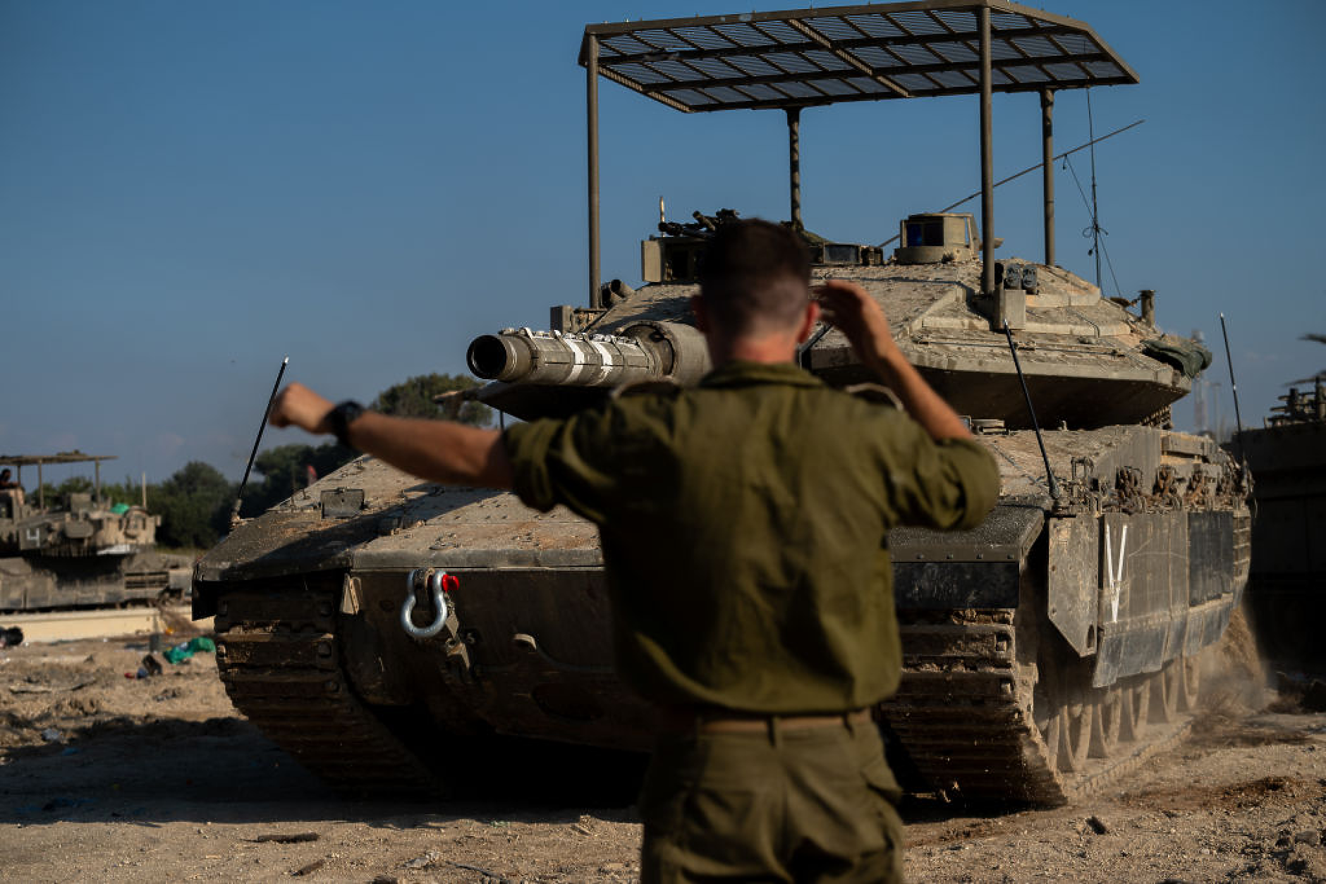  Хамас и Израел се доближават до прекратяване на огъня
