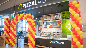 Pizza Lab с иновативна концепция в новия магазин на Kaufland в „Люлин“3