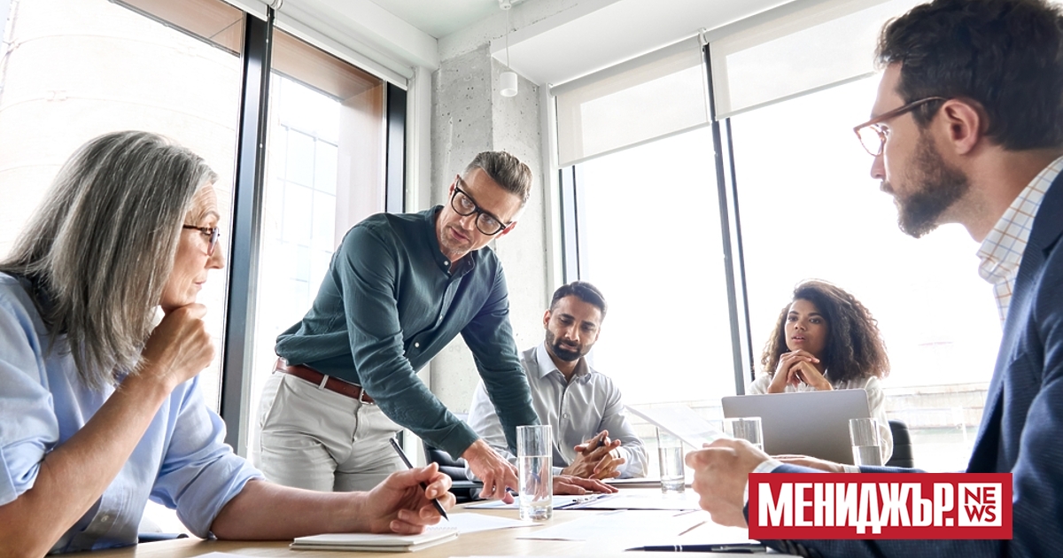 Лидерството е сложна и предизвикателна роля. Има неща, с които