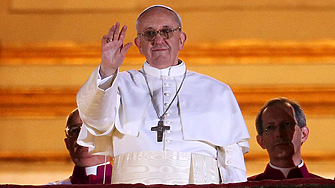 Папа Франциск освободи от длъжност епископ Джоузеф Е Стрикланд от
