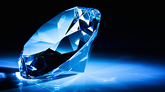 Много рядък син диамант беше продаден  на търг на Christie s