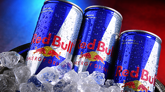 Доминацията на Red Bull във Формула 1 вдигна продажбите на енергийни напитки 