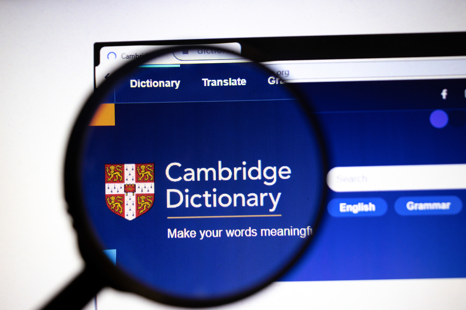 „Халюцинирам“ - дума на годината според речника на Кеймбридж