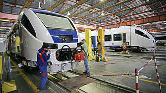  Alstom съкращава 1500 работници, за да намали разходите си 