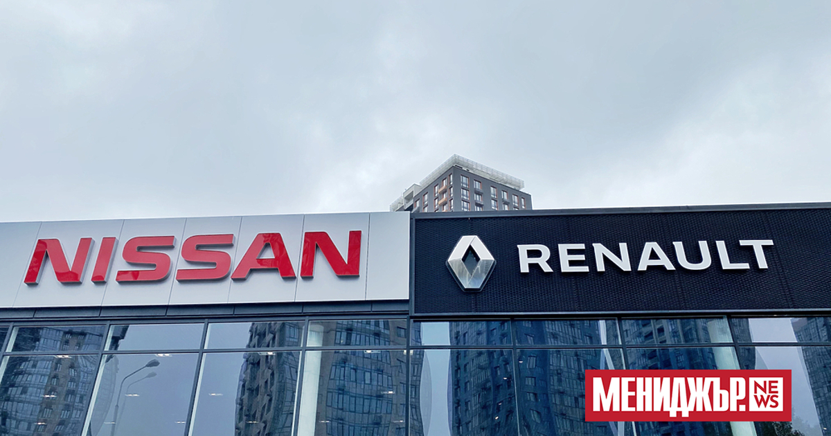 Renault SA ще започне да продава акции на своя партньор