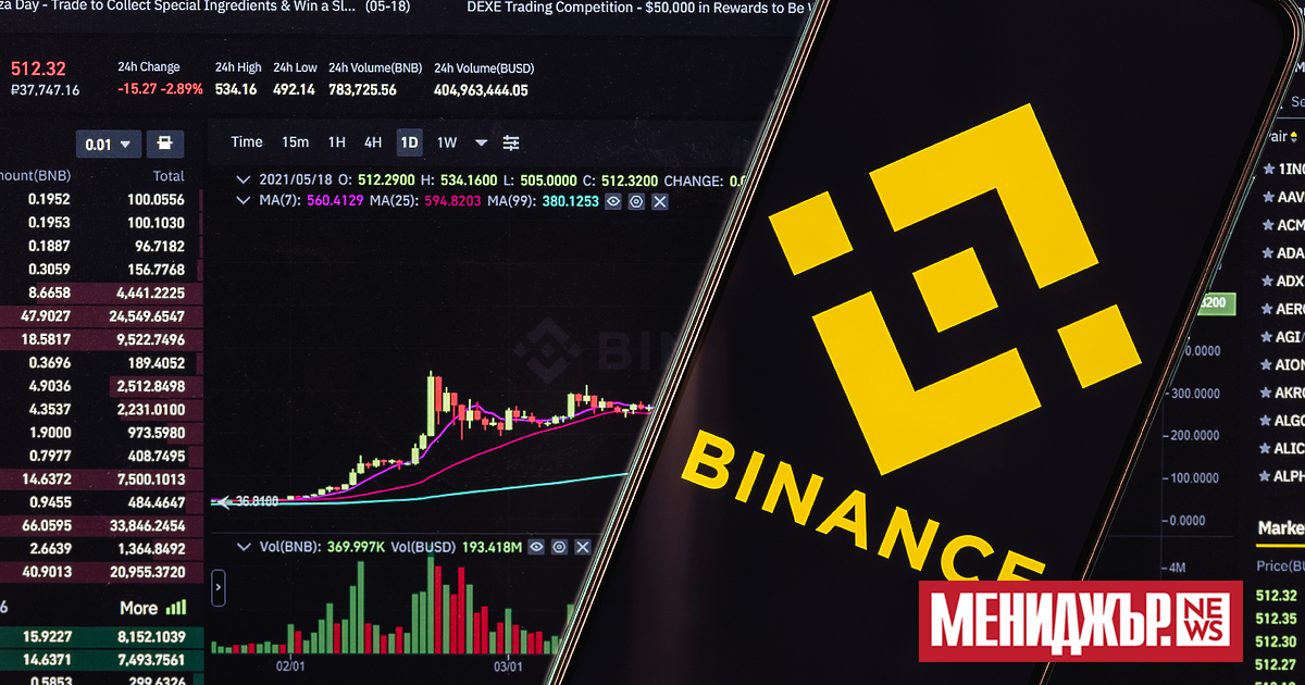 Binance, която е най-голямата борса за криптовалути, представи собствен Web3