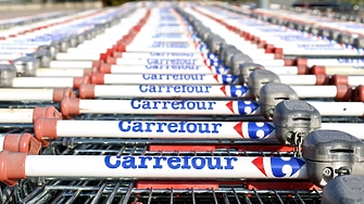 Френската търговска верига Carrefour обяви завръщането на магазини и продукти на