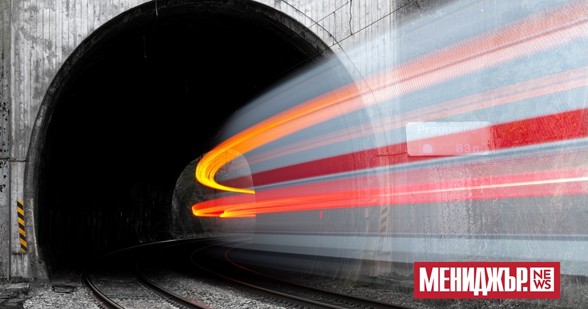 Германия обяви план за изграждането на най-дългия жп тунел в