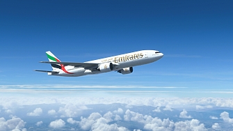 Една от най големите авиокомпании в света Dubai s Emirates реши да