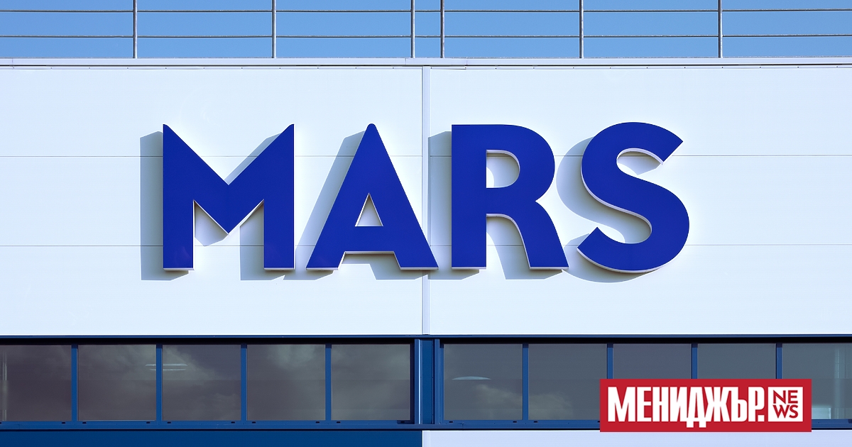 Американската компания Mars Inc. купува британския производител на премиум шоколад
