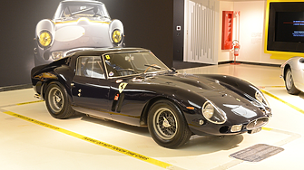 Продадоха на търг 61-годишно  Ferrari за рекордните  51,7 млн. долара