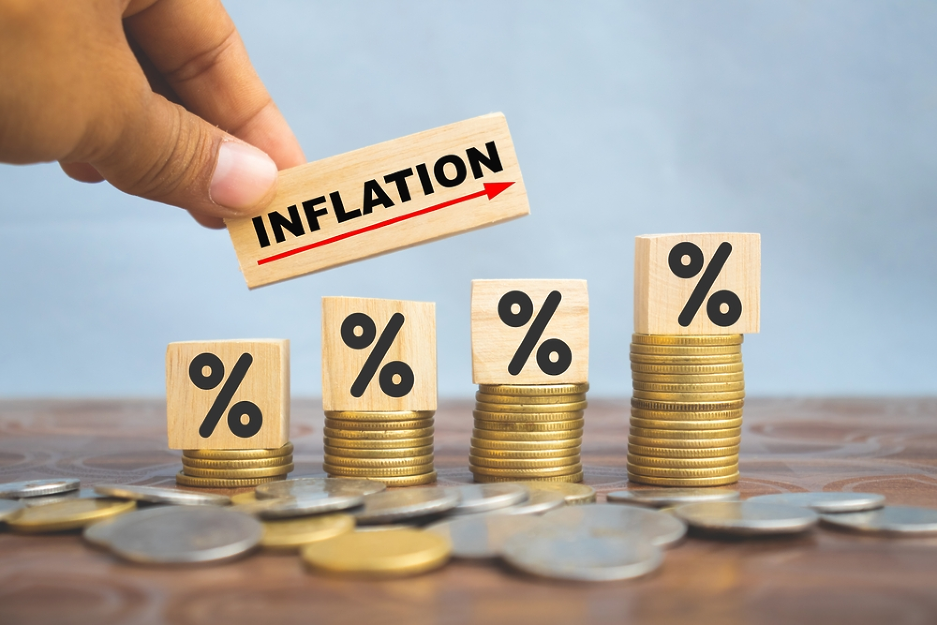 Финансистът Кен Грифин: Високата инфлация в света може да продължи десетилетия