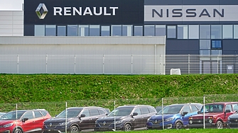 Автомобилните компании Renault и Nissan които са партньори от 24 години