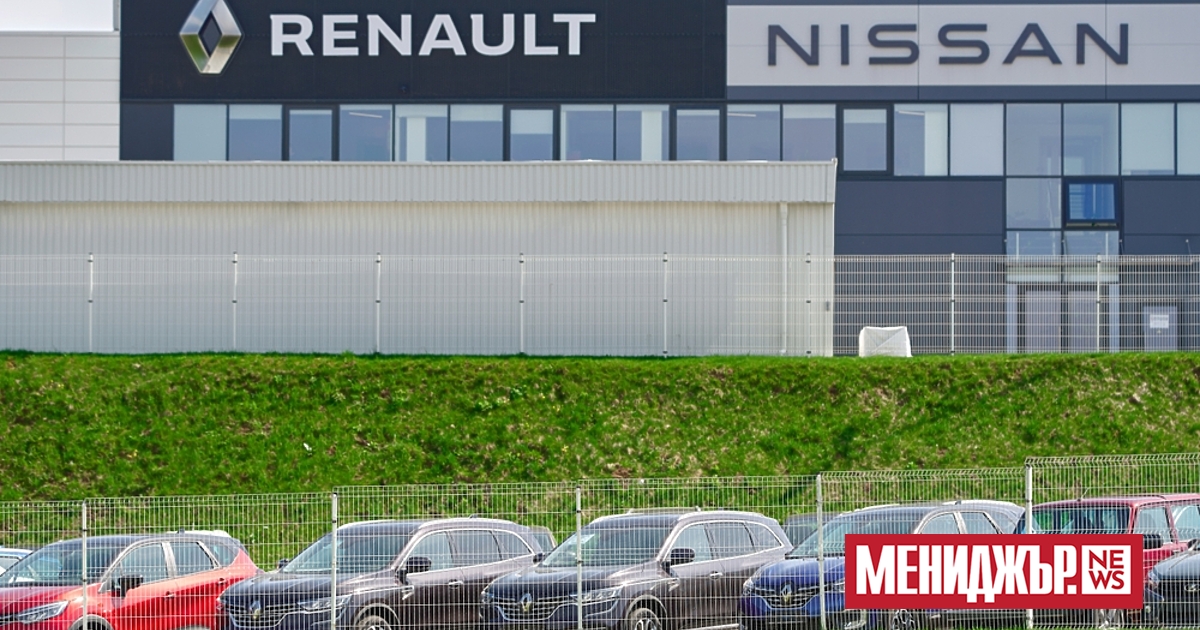 Автомобилните компании Renault и Nissan, които са партньори от 24 години