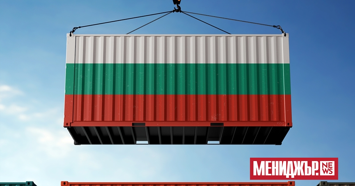 Износът на български стоки за септември 2023 година е 3,5679 млрд.