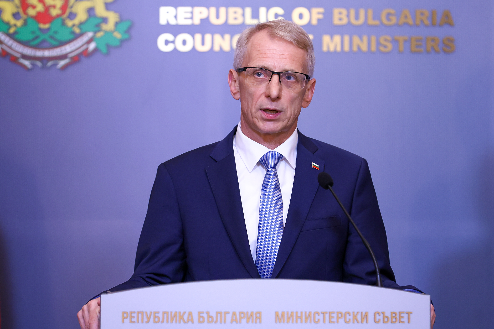 Денков: Няма индикации някой от българските институции да е съдействал за заобикаляне на санкциите срещу Русия