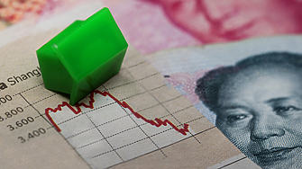 Китай се озова в дефлация на фона на слабото икономическо възстановяване