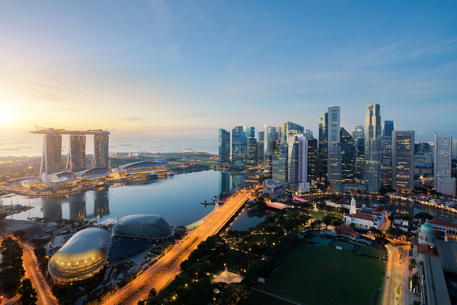 Сингапур се готви за емитиране и използване на цифрови валути на централната банка на едро през 2024 г.