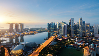 През 2024 г Сингапур ще стартира пилотна програма за емитиране