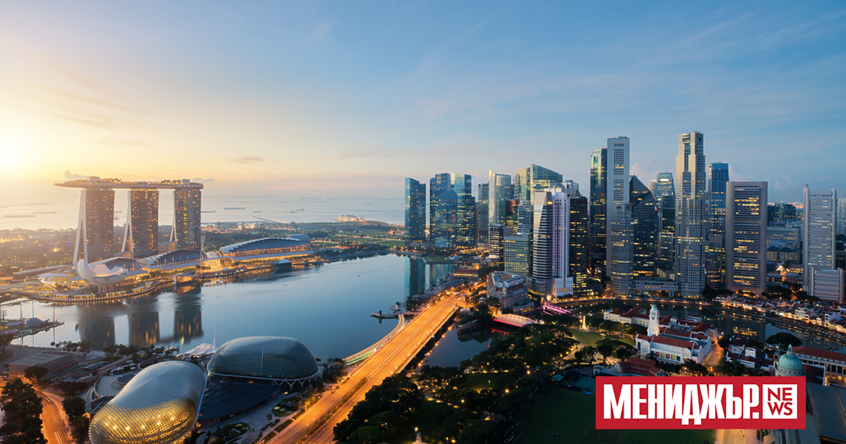 През 2024 г. Сингапур ще стартира пилотна програма за емитиране