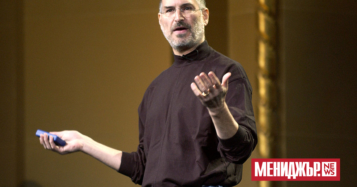 Наследството на Стив Джобс продължава да живее чрез безброй и
