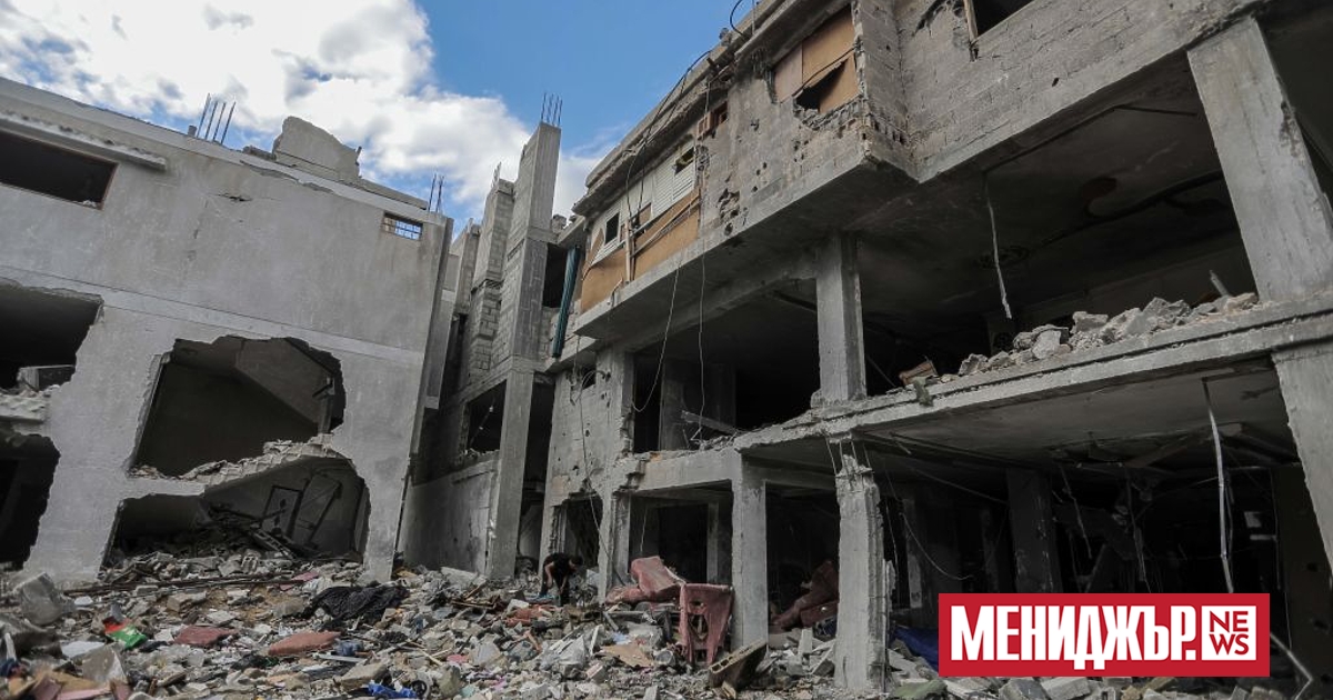 Върховният комисар на ООН за правата на човека Фолкер Тюрк