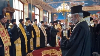 Светият Синод се събра на конференция в Пловдив В  едноименната
