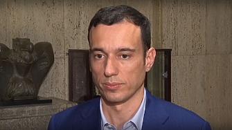Кметът на София Васил Терзиев назначи Николай Савов за временно