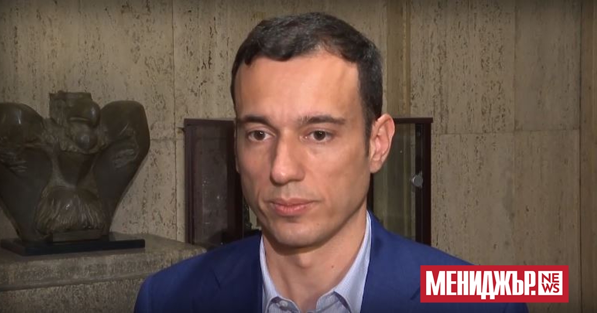Кметът на София Васил Терзиев назначи Николай Савов за временно