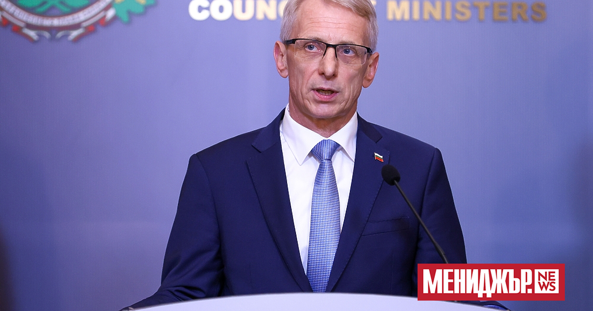 Премиерът Николай Денков ще говори пред пленарната зала на Европейския