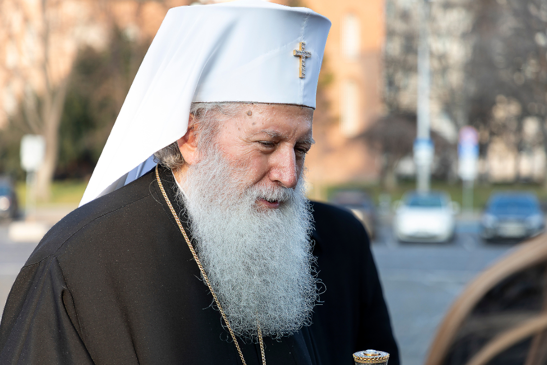 Състоянието на патриарх Неофит е стабилно